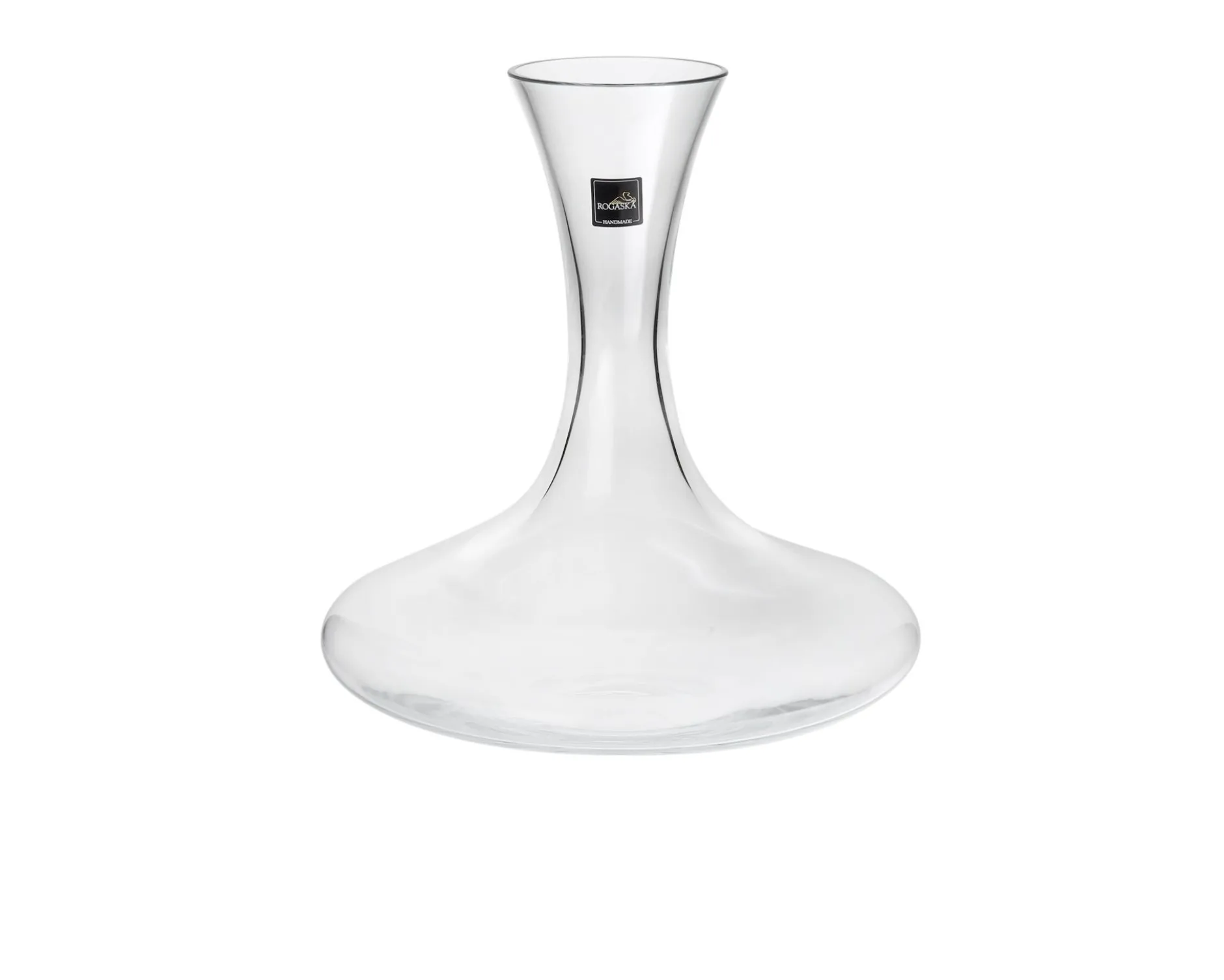 Decanter 1800 bacco cristallo 1,8 lt Rogaska