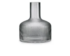 Decanter modern classic grigio Pozzi milano
