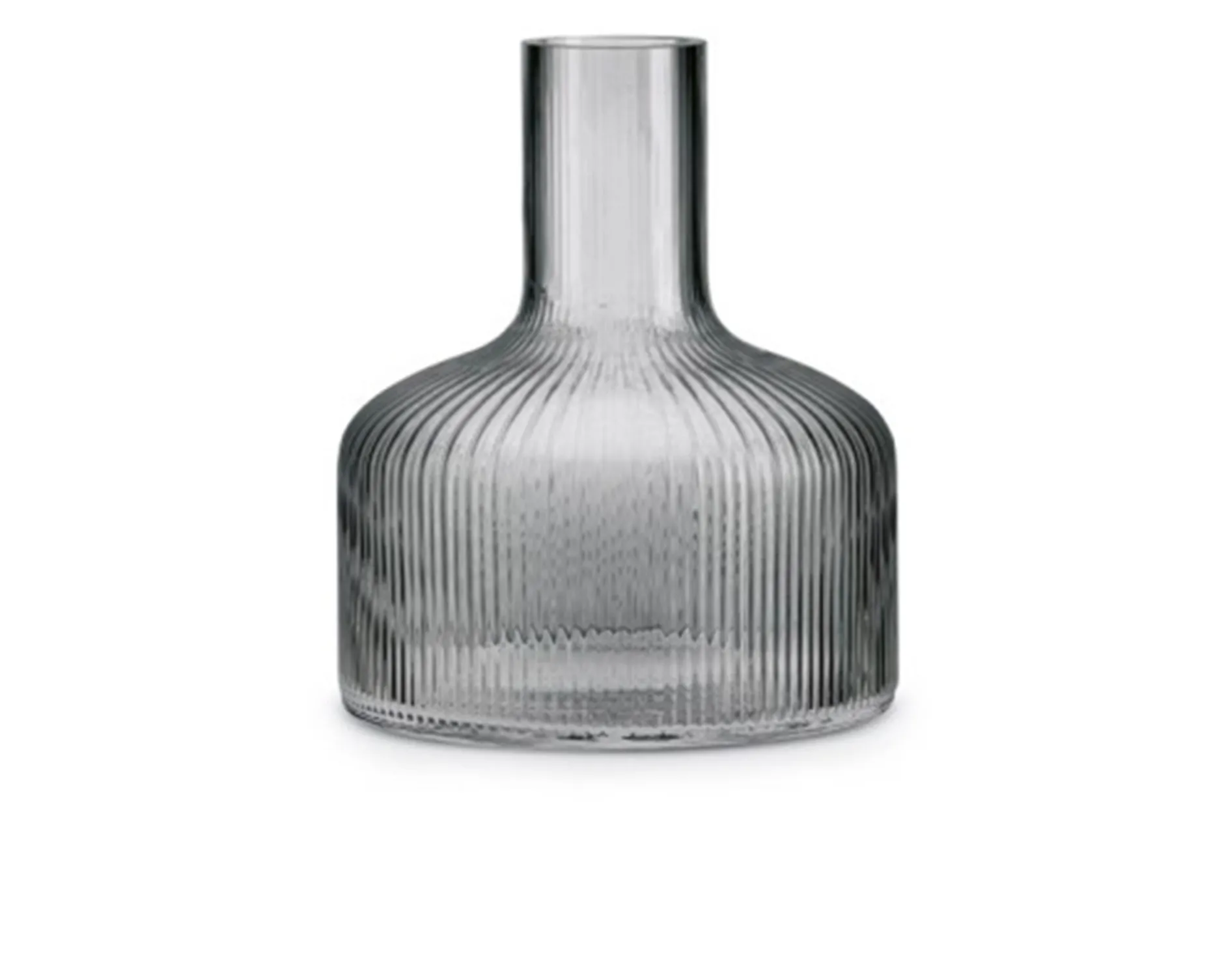 Decanter modern classic grigio Pozzi milano