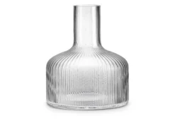 Decanter modern classic trasparente Pozzi milano