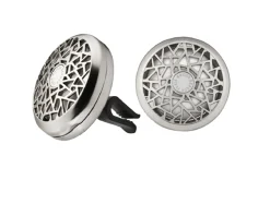 Diffusore auto aroma energy con fragranza zestes toniques Maison berger paris
