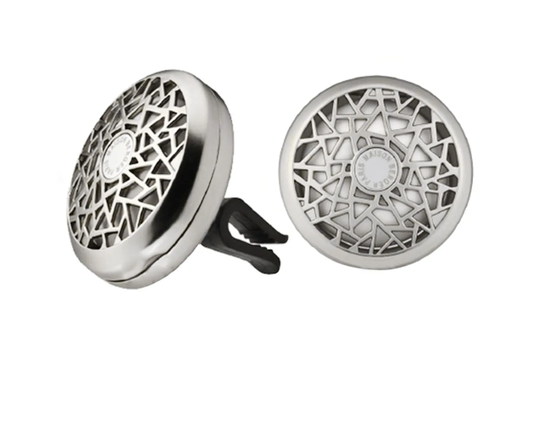 Diffusore auto aroma happy con fragranza fraicheur aquatique Maison berger paris