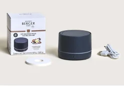 Diffusore elettrico nomad con fragranza poussiere d'ambre Maison berger paris