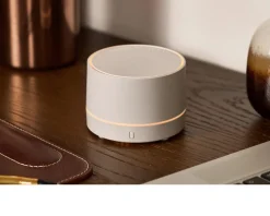 Diffusore elettrico nomad con fragranza vent d'ocean Maison berger paris