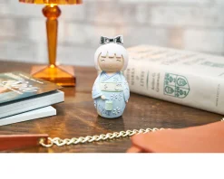 Diffusore fragranza kokeshi con ciuffo portaconfetti Selezione zanolli