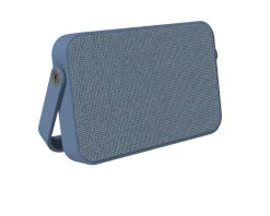 Diffusore musicale bluetooth agroove + river blue Kreafunk