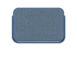 Diffusore musicale bluetooth agroove + river blue Kreafunk