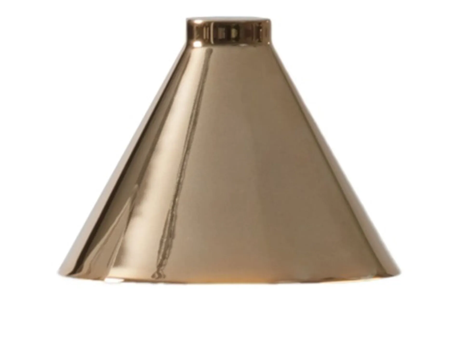 Diffusore per lampada goodbye champagne Kartell