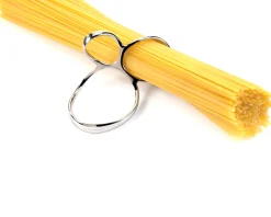 Dosatore spaghetti voile acciaio Alessi