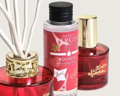 Duo mini bouquet e spray lolita lempicka sweet Maison berger paris