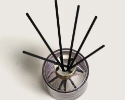 Duo mini bouquet e spray rosalie con fragranza petillance exquise Maison berger paris