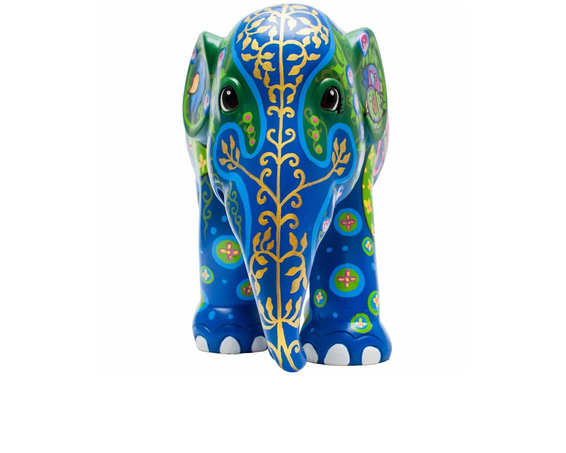 Elephant parade herd Elephant parade