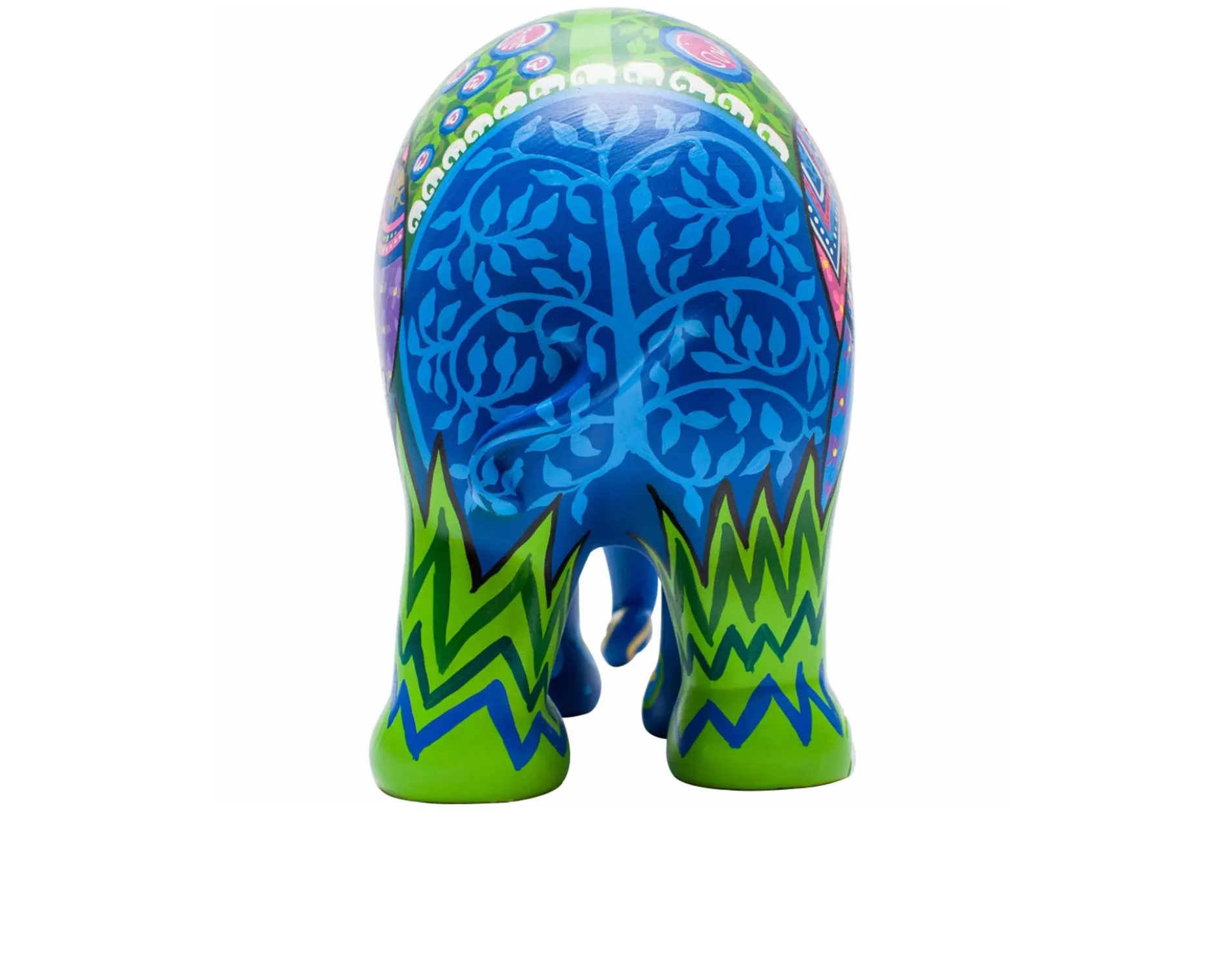 Elephant parade herd Elephant parade