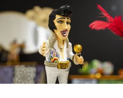 Elvis dipinto a mano Tom's drag