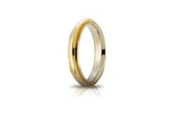 Fede andromeda oro 750‰ Unoaerre