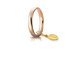 Fede comoda oro 750‰ Unoaerre