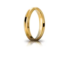 Fede corona oro 750‰ Unoaerre