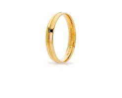 Fede lyra oro 750‰ Unoaerre