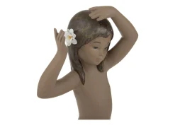 Fiore del tropico porcellana Lladro'