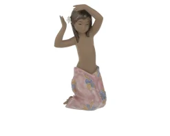 Fiore del tropico porcellana Lladro'