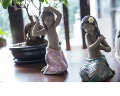 Fiore del tropico porcellana Lladro'
