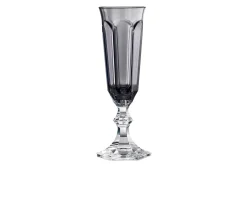 Flute champagne dolce vita grigio Mario luca giusti