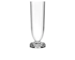 Flute jellies family colore trasparente Kartell