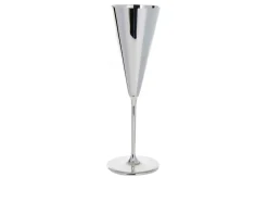 Flute manhattan silver plated Selezione zanolli