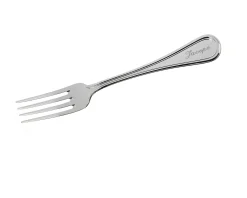 Forchetta bimbo argento in stile inglese Selezione zanolli