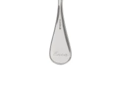 Forchetta bimbo kikko argento orsetto Selezione zanolli