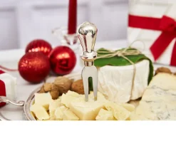 Forchetta formaggio argento Selezione zanolli