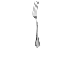 Forchetta legumi silver plated in stile inglese Selezione zanolli