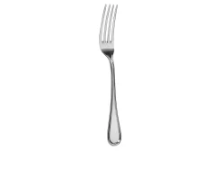 Forchetta tavola argento in stile inglese Selezione zanolli