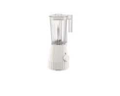Frullatore plissè bianco Alessi