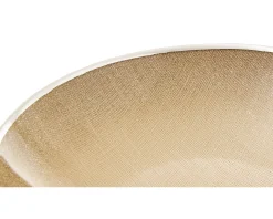Fruttiera essenza shine oro Dogale