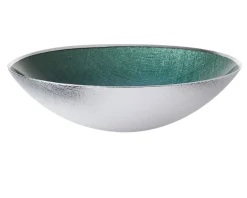Fruttiera essenza shine verde Dogale