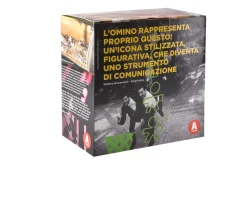 Fruttiera girotondo acciaio Alessi