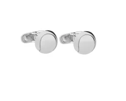 Gemelli pallina tennis argento Selezione zanolli