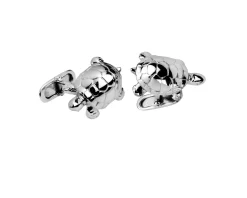 Gemelli tartaruga argento Selezione zanolli