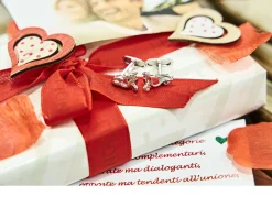 Gemelli vespa argento Selezione zanolli