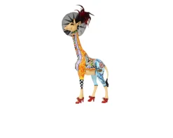 Giraffa effi s dipinta a mano Tom's drag