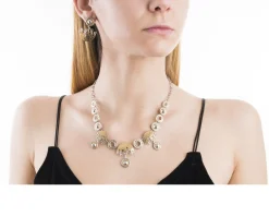 Girocollo metamorfosi argento Selezione zanolli