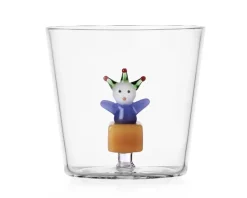 Idea regalo natale bicchiere tumbler jack in the box Ichendorf