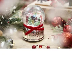 Idea regalo natale carillon boule de neige media Selezione zanolli