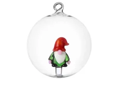 Idea regalo natale palla di natale gnomo christmas tales Ichendorf