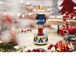Idea regalo natale soldatino musicale blu Selezione zanolli