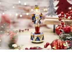 Idea regalo natale soldatino musicale blu Selezione zanolli