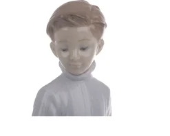 Il mio amico più fedele porcellana Lladro'
