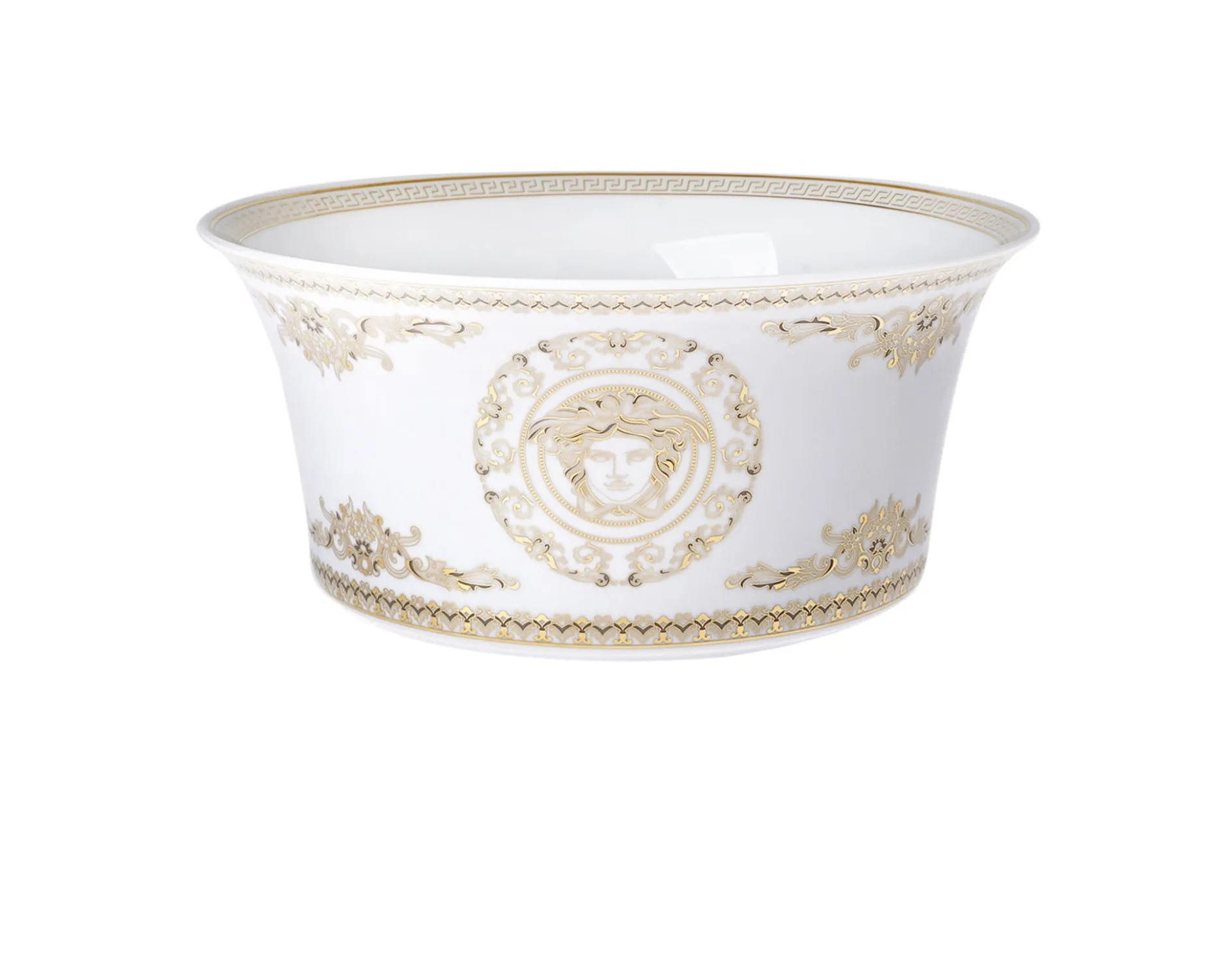 Insalatiera grande medusa gala porcellana Versace