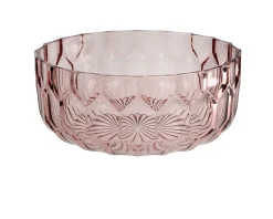 Insalatiera jellies family colore rosa Kartell